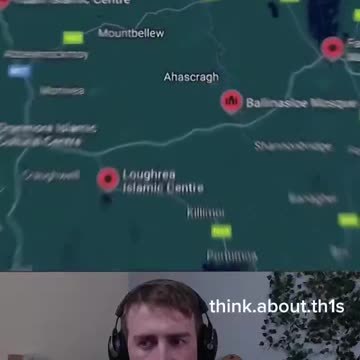 “There are now more Muslims in Ireland than there are traditional Irish speakers”