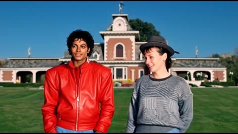MOVES LIKE MICHAEL JACKSON