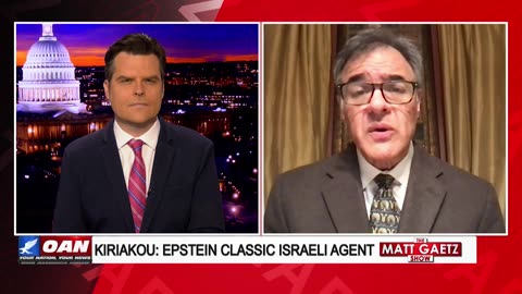 “I believe Jeffrey Epstein was a CLASSIC ISRAELI ACCESS AGENT…"