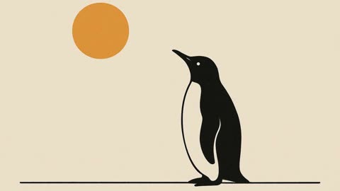 Скрябін — Танець пінгвіна cover