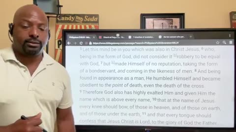 Episode 1434: The first Adam is Jacob who is Jesus, Israel is Christ the 2nd Adam Part 3