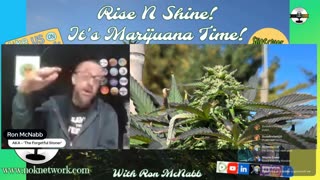 Rise ‘N Shine! It's Marijuana Time! Wake ‘N Bake Show Ep 327 October 4, 2025