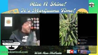 Rise ‘N Shine! It's Marijuana Time! Wake ‘N Bake Show Ep 327 October 4, 2025