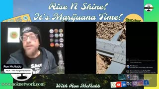 Rise ‘N Shine! It's Marijuana Time! Wake ‘N Bake Show Ep 327 October 4, 2025