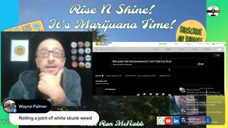 Rise ‘N Shine! It's Marijuana Time! Wake ‘N Bake Show Ep 327 October 4, 2025