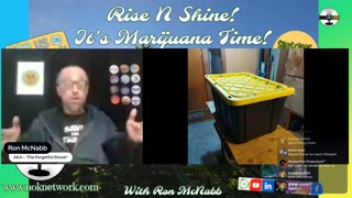 Rise ‘N Shine! It's Marijuana Time! Wake ‘N Bake Show Ep 327 October 4, 2025
