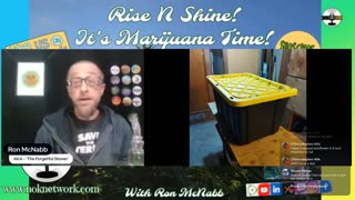 Rise ‘N Shine! It's Marijuana Time! Wake ‘N Bake Show Ep 327 October 4, 2025