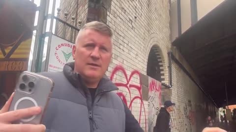 Britain First battle bus being SEIZED BY POLICE AGAIN