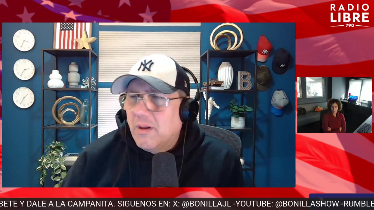 El Show de Jorge Bonilla