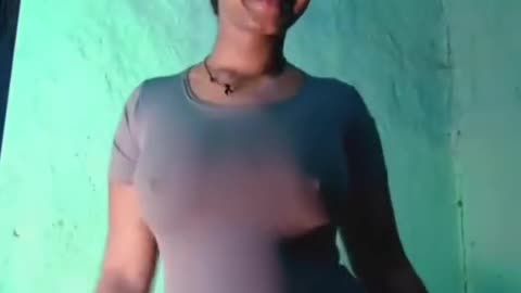 Hot ethiopian boobs 😍