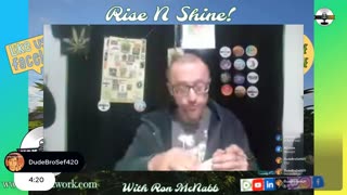 Rise ‘N Shine! It's Marijuana Time! Wake ‘N Bake Show Ep 323 September 30, 2025