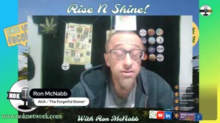 Rise ‘N Shine! It's Marijuana Time! Wake ‘N Bake Show Ep 323 September 30, 2025