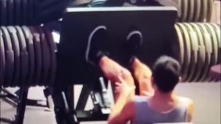 Bonehead ego lifting....why?