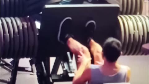 Bonehead ego lifting....why?