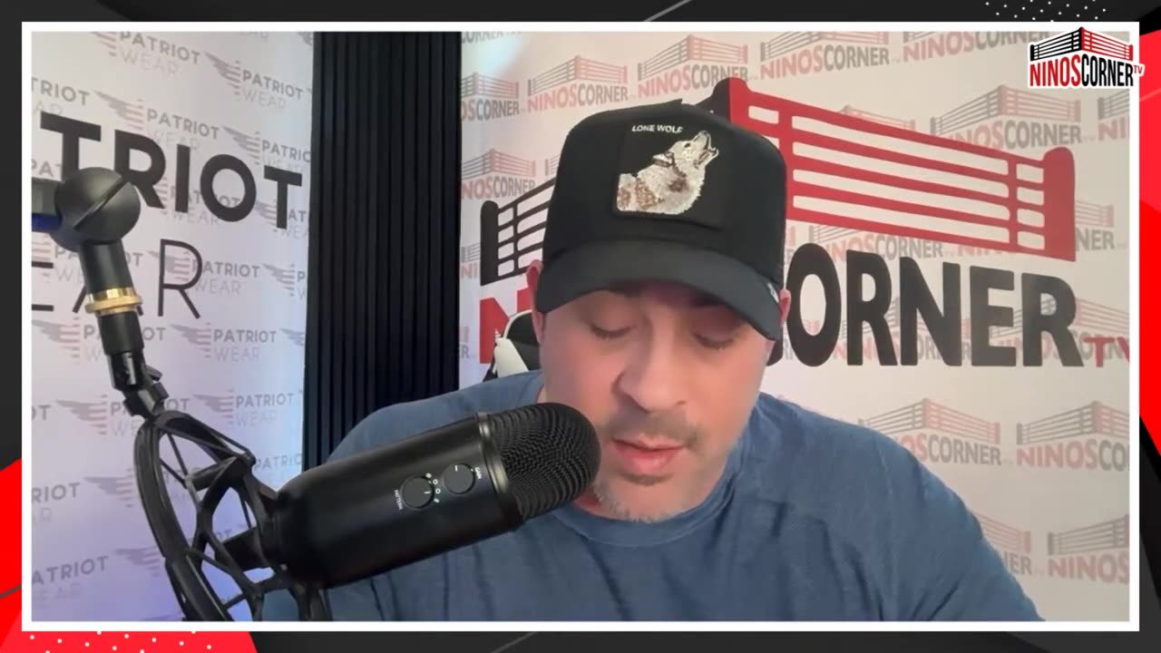 Nino: Did Kash Patel Bypass Pam Bondi Over Epstein List? Canada Tariff War Escalates! - 3/12/25