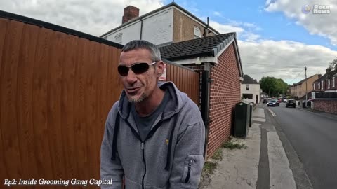 Inside France’s Human “Trafficking” Hood