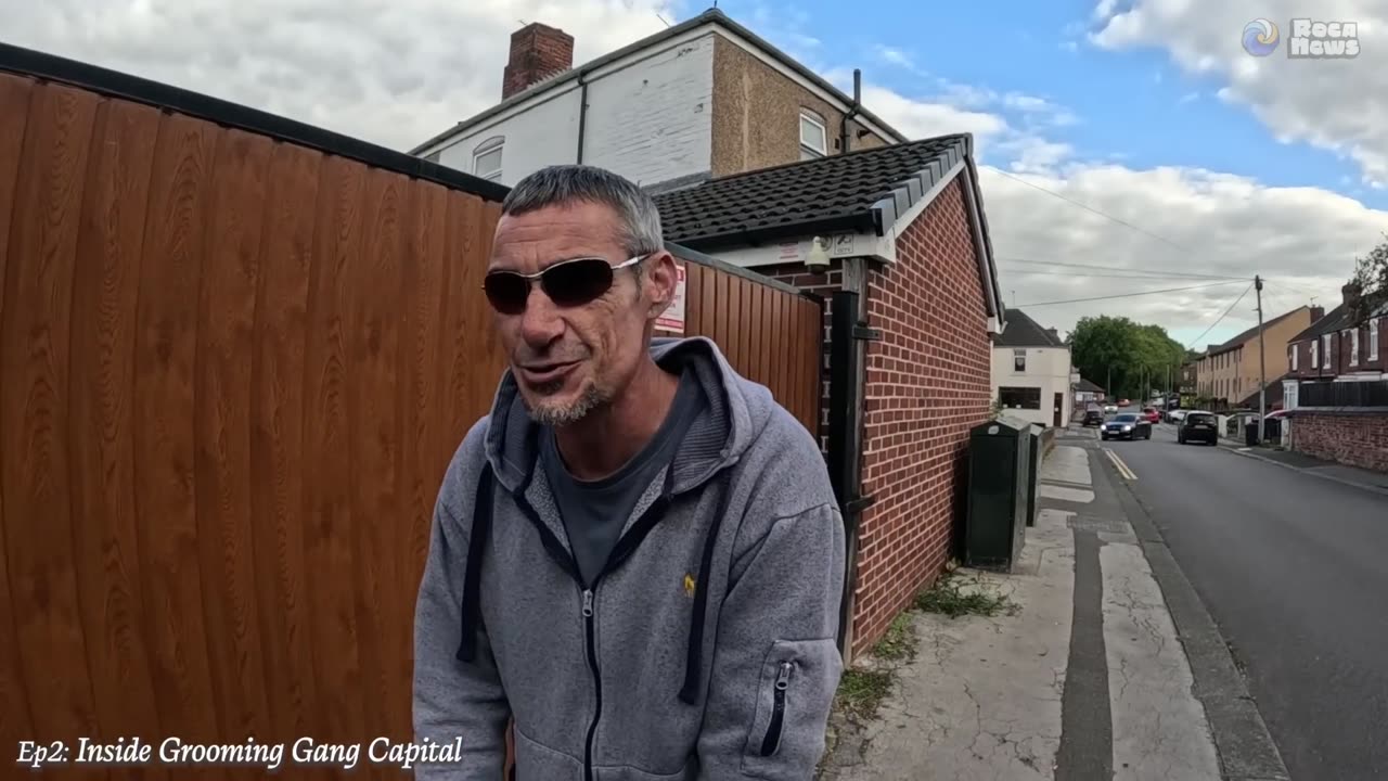 Inside France’s Human “Trafficking” Hood