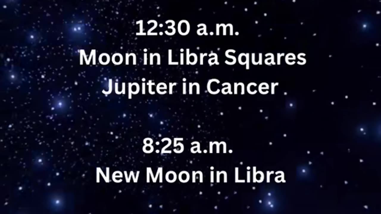 Aries weekly forecast for October 20th to October 26th.