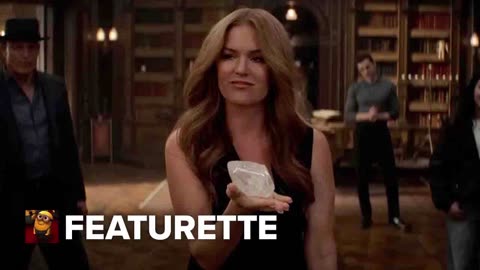 Now You See Me- Now You Don’t Featurette - Real Magic (2025)