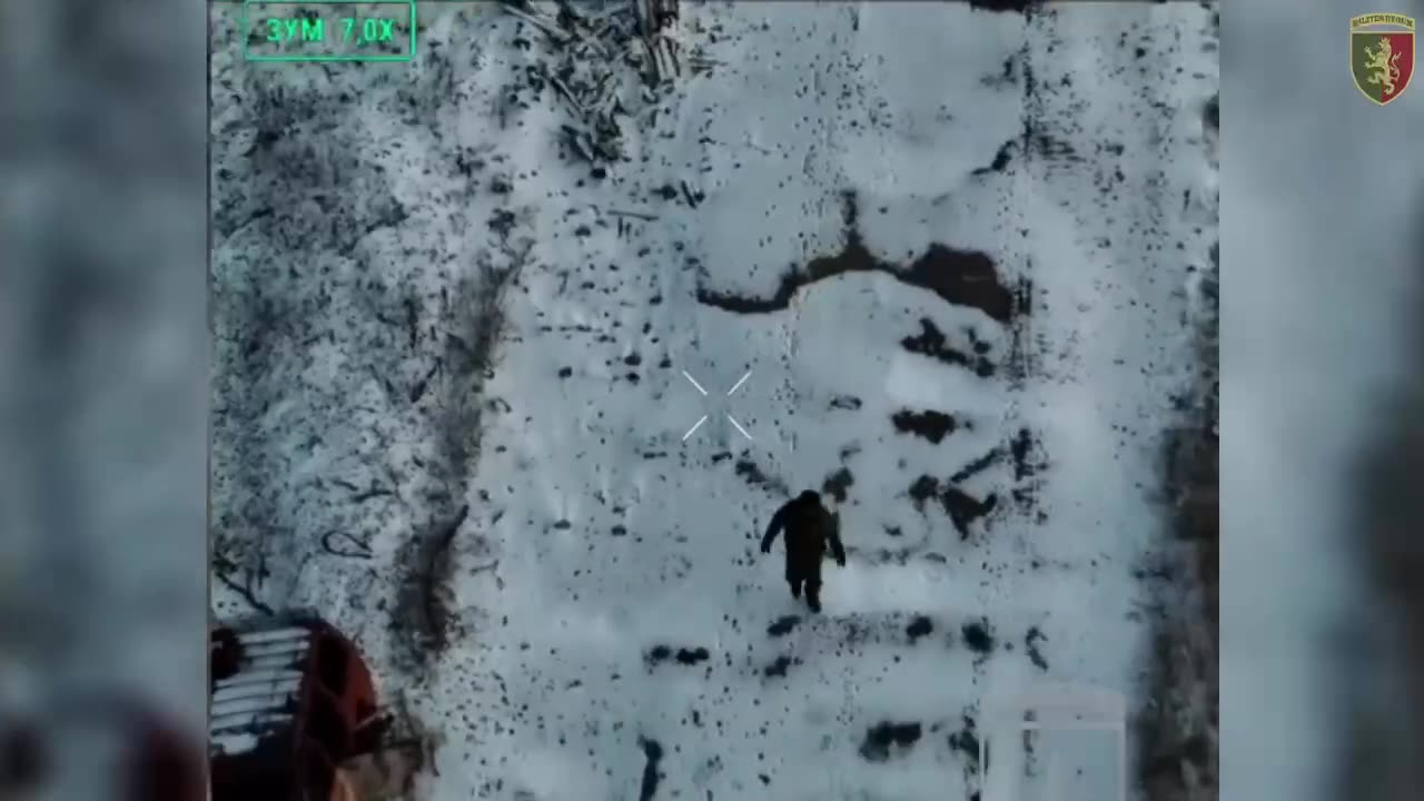 (Insane)Russians Attack Their Own For Surrendering