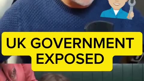 UK GOVERNMENT EXPOSED