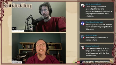 The Death of Reading. Talking in the Library Episode 40