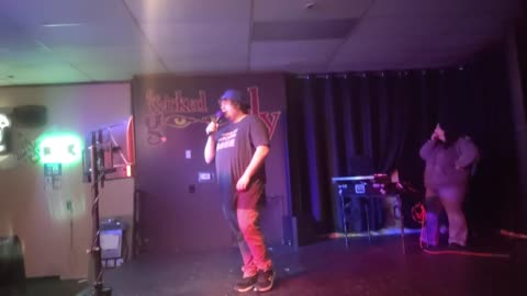 JOJI- SLOW DANCING IN THE DARK LIVE COVER