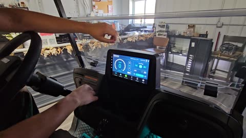 The all-new 2026 RXV Summit from EZ-GO Golf Carts Now at Beaver Creek Golf Carts!