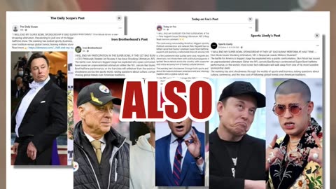 Fact Check: Coca-Cola CEO Did NOT Issue Super Bowl Sponsorship Ultimatum Over Bad Bunny