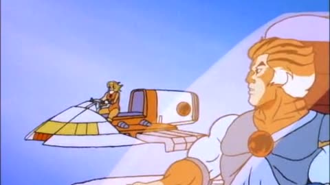 ThunderCats 1985 Season 2 Episode 5 ThunderCats – Ho! Episode V