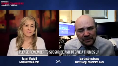 Inside the EU’s Dollar Strategy — Martin Armstrong Reveals the Real Agenda