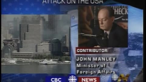 Mansbridge One on One NEWSW September 16, 2001 730pm-800pm EDT