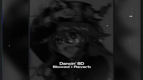 ★ ♪ 𝘿𝙖𝙣𝙘𝙞𝙣𝙜’ 8𝘿 - 𝙎𝙡𝙤𝙬𝙚𝙙 + 𝙍𝙚𝙫𝙚𝙧𝙗