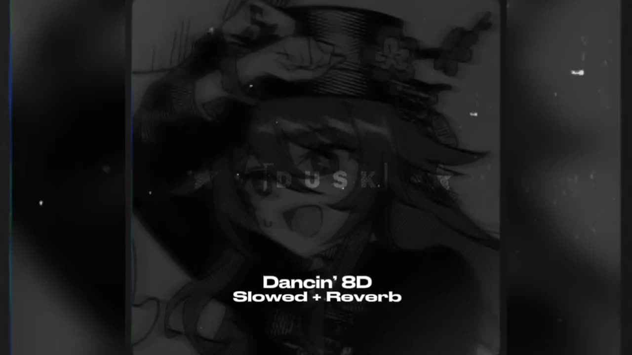 ★ ♪ 𝘿𝙖𝙣𝙘𝙞𝙣𝙜’ 8𝘿 - 𝙎𝙡𝙤𝙬𝙚𝙙 + 𝙍𝙚𝙫𝙚𝙧𝙗