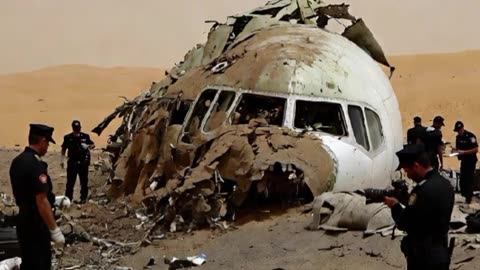 The last fly of Flight 772