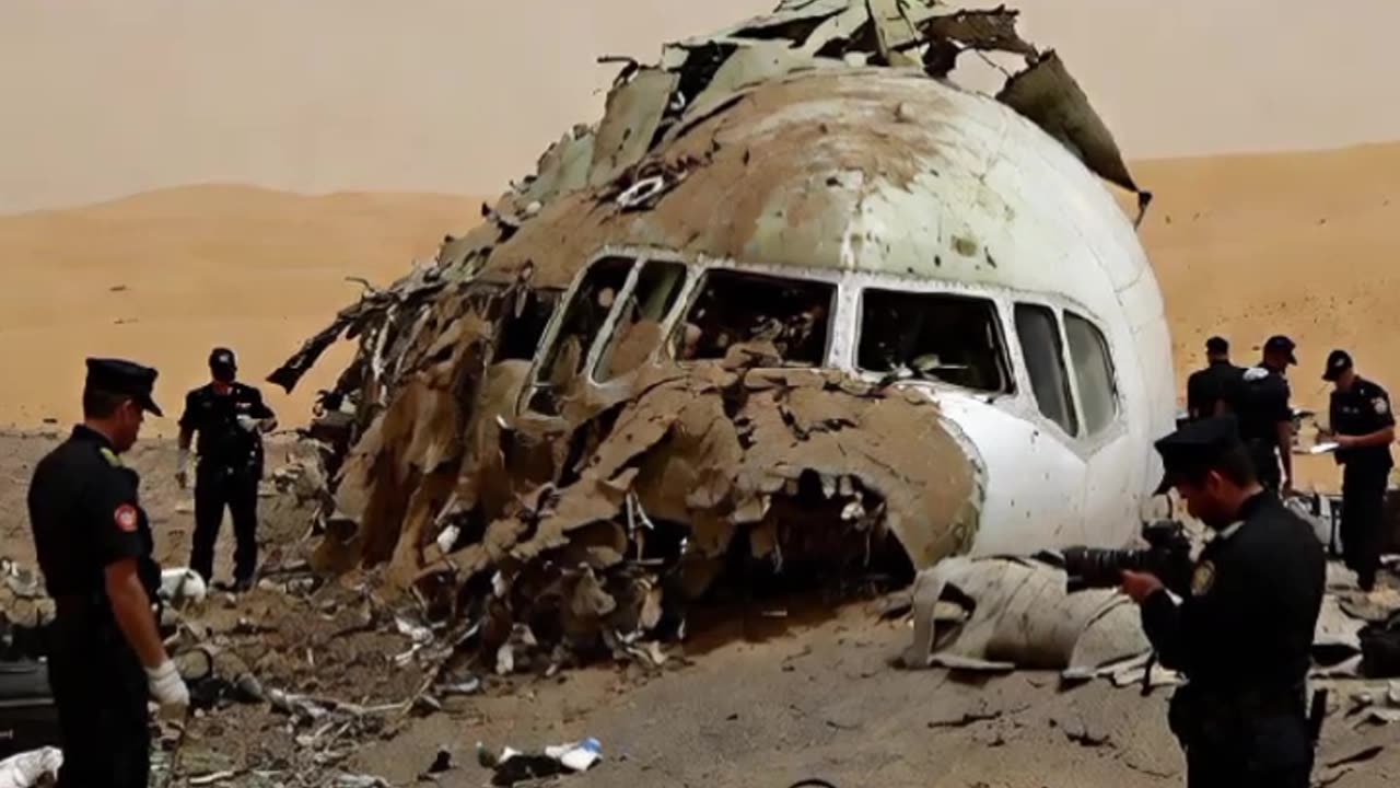 The last fly of Flight 772