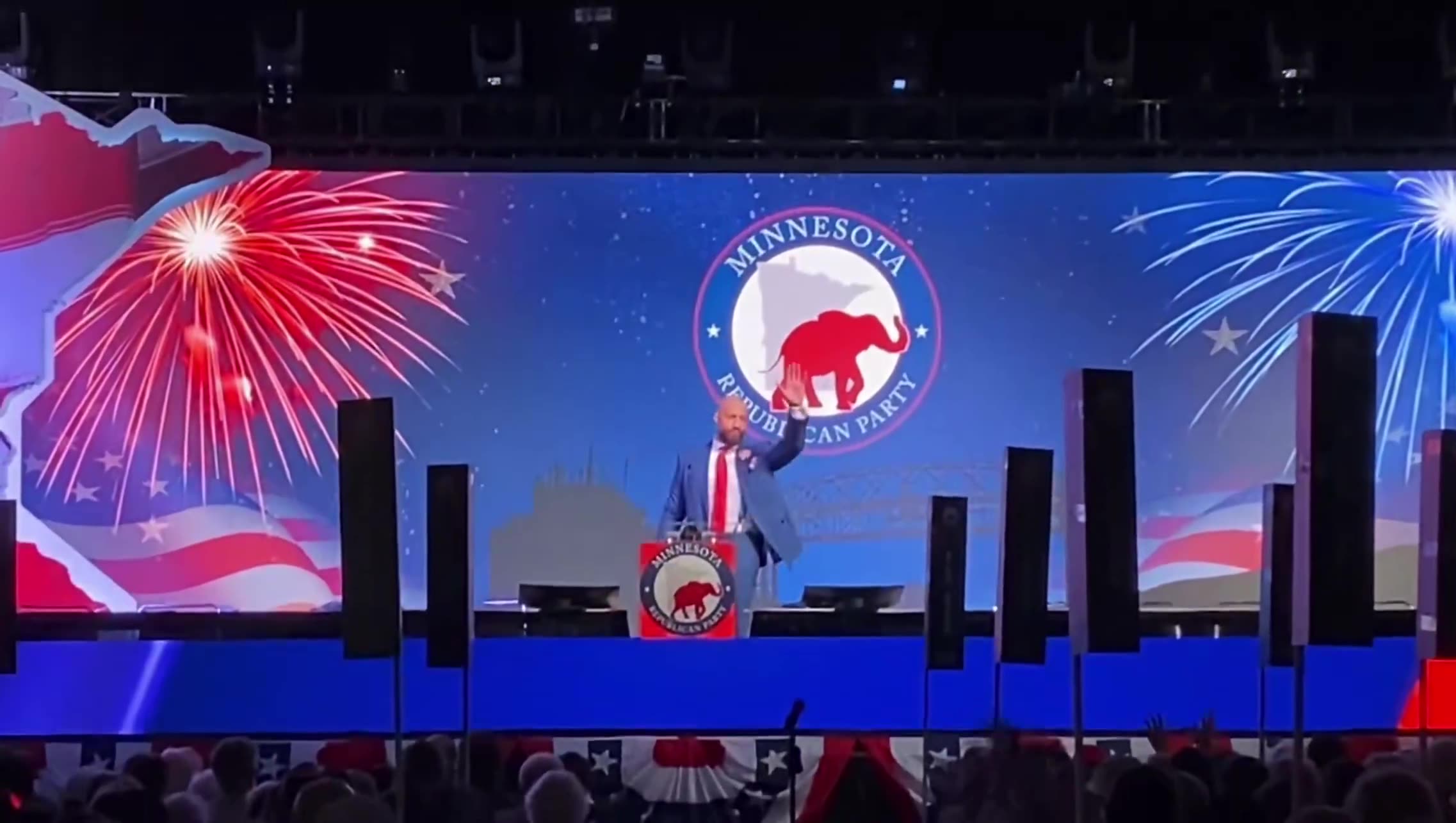 Minnesota Republican Party convention