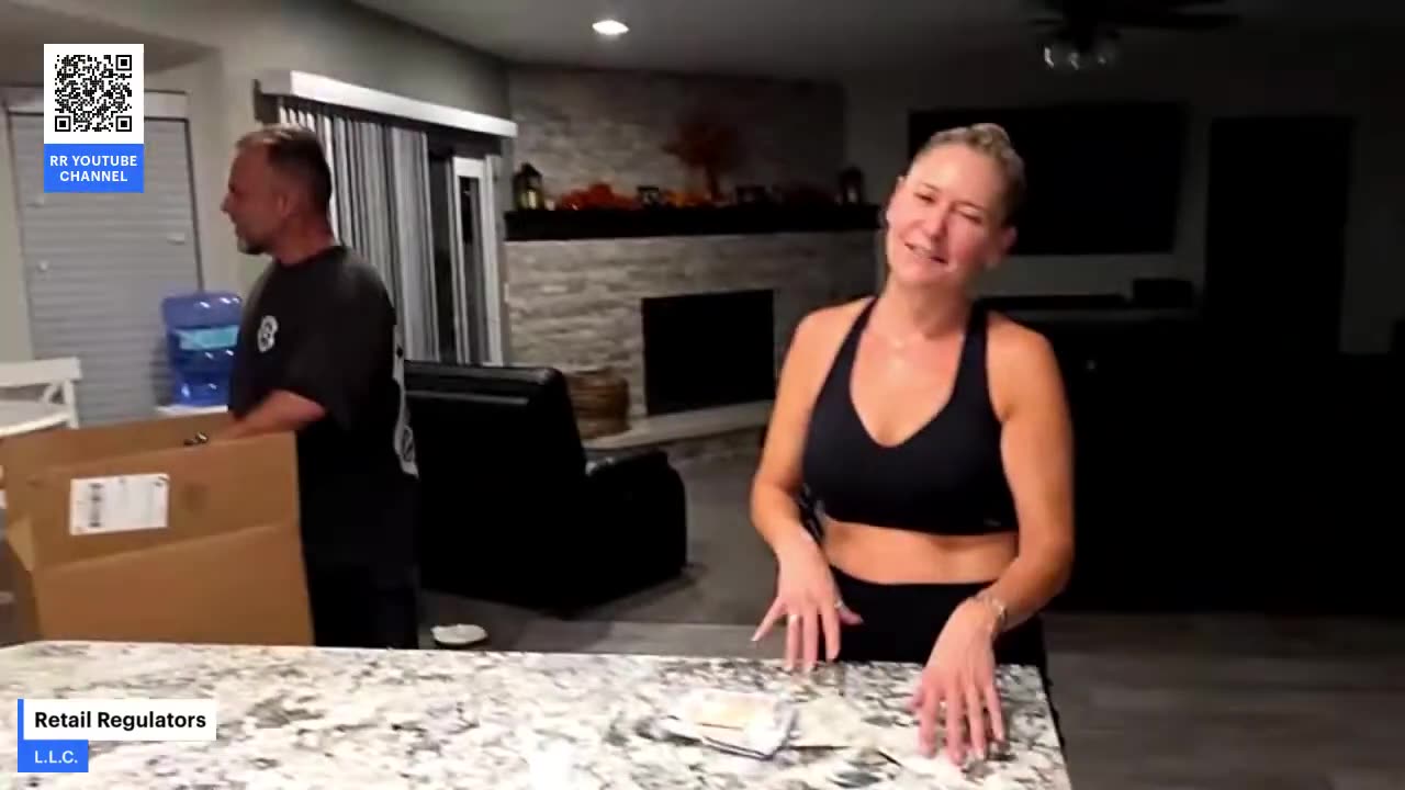 Undelivered mail mystery boxes #live