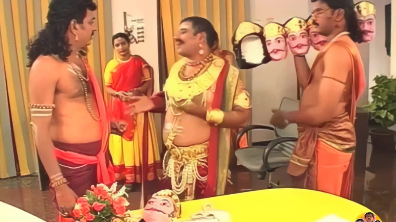 || Episode 23 [ 4K ]. వృద్ధ రామాయణం || #appaji #anji #saravam #amrutham