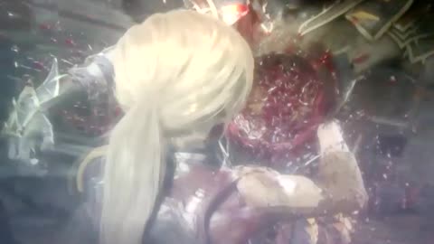 Cassie Cage Time Tower