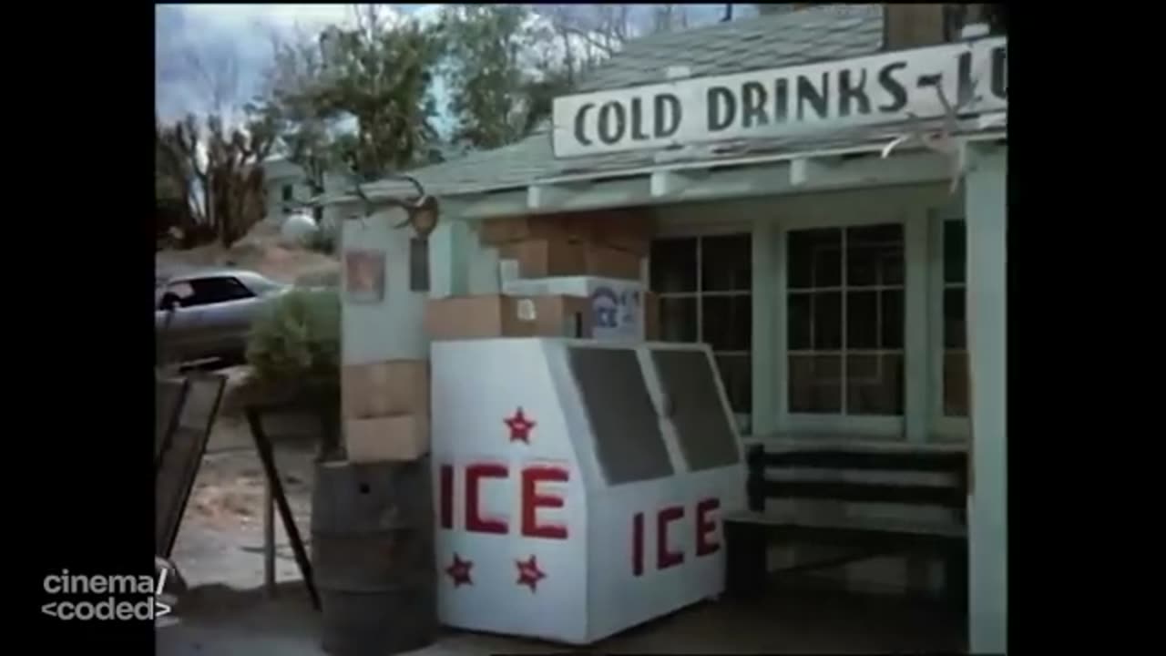 Highjack!, Starring David Janssen