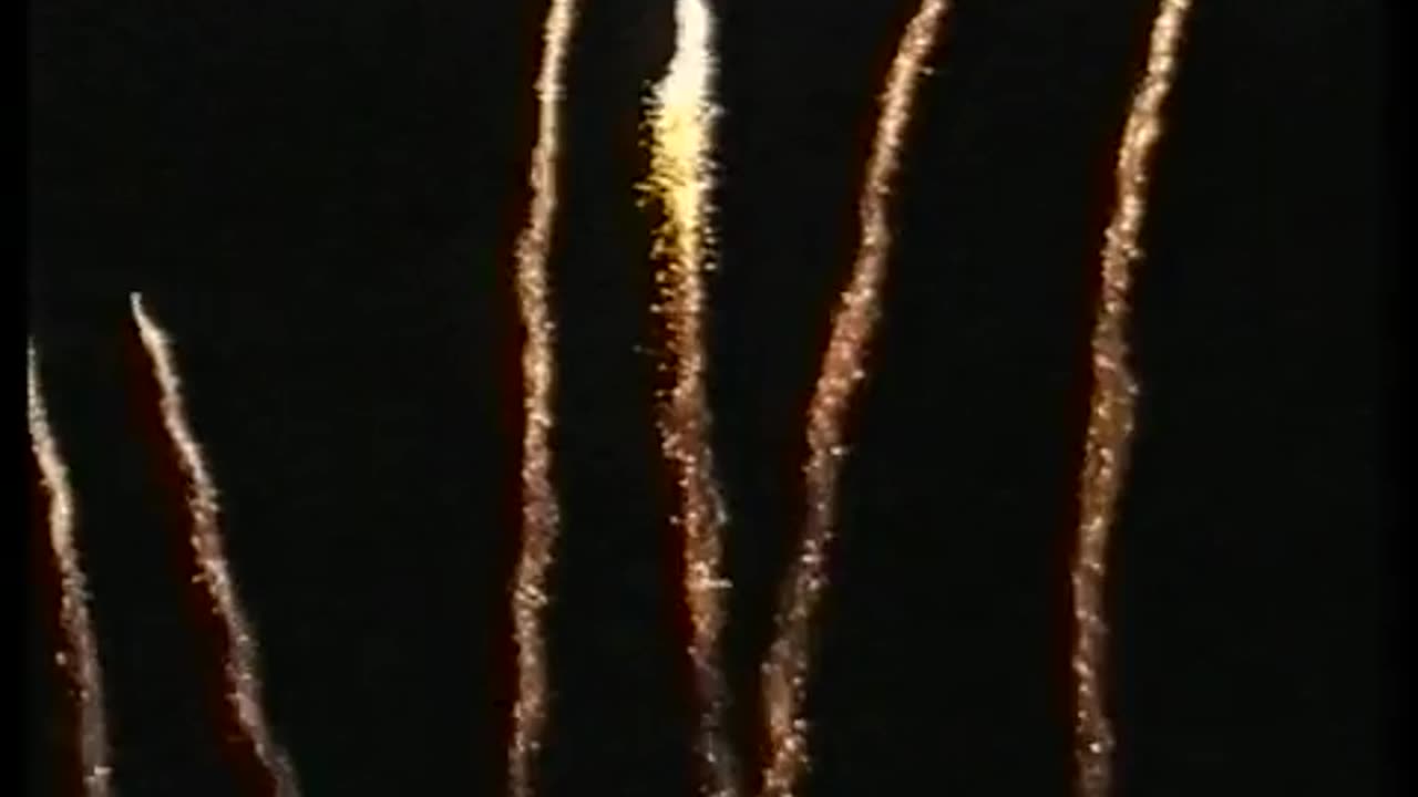 Fireworks Demo 2002 - Star Collection And Lidu - Version 3