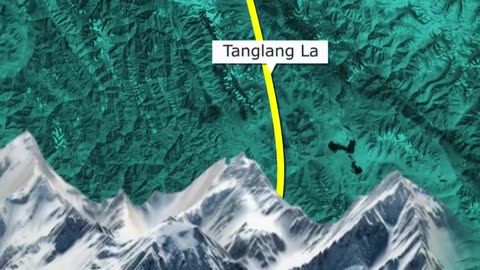 The World’s Highest Railway Station Will Shock You! 😱🚆