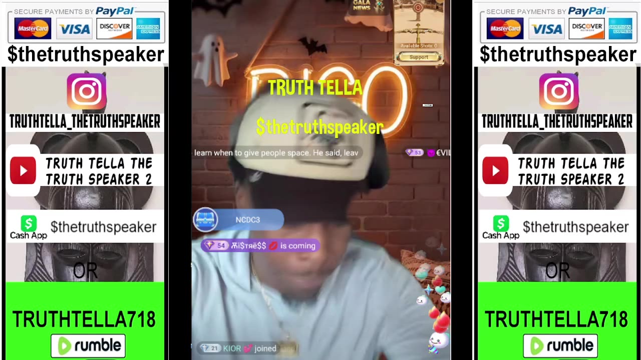 21BADBITCH & TASTYMOCHA FIGHT OVER NOCAP & WEAPONS ARE DRAWN