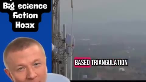 GPS Proves The Earth is Flat