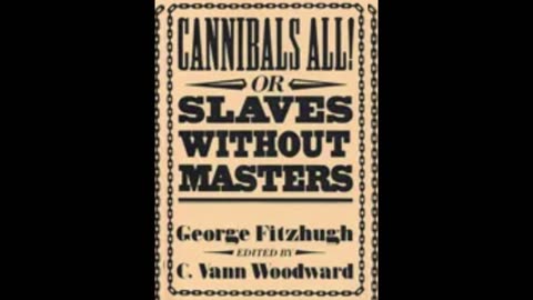 Cannibals' All! Or Slaves without Masters.... Chapter 4