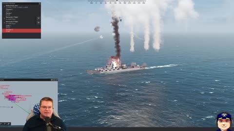 Sea Power Battle for the Canal