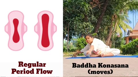 Natural Yoga Therapy to Cure PCOD, PCOS & Piles Balance Hormones