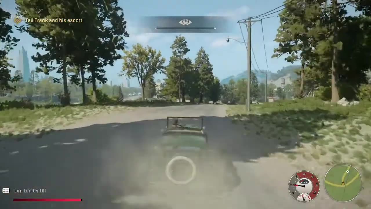 Mafia: Definitive Edition - Omerta