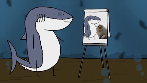 Your Life as a Great White Shark